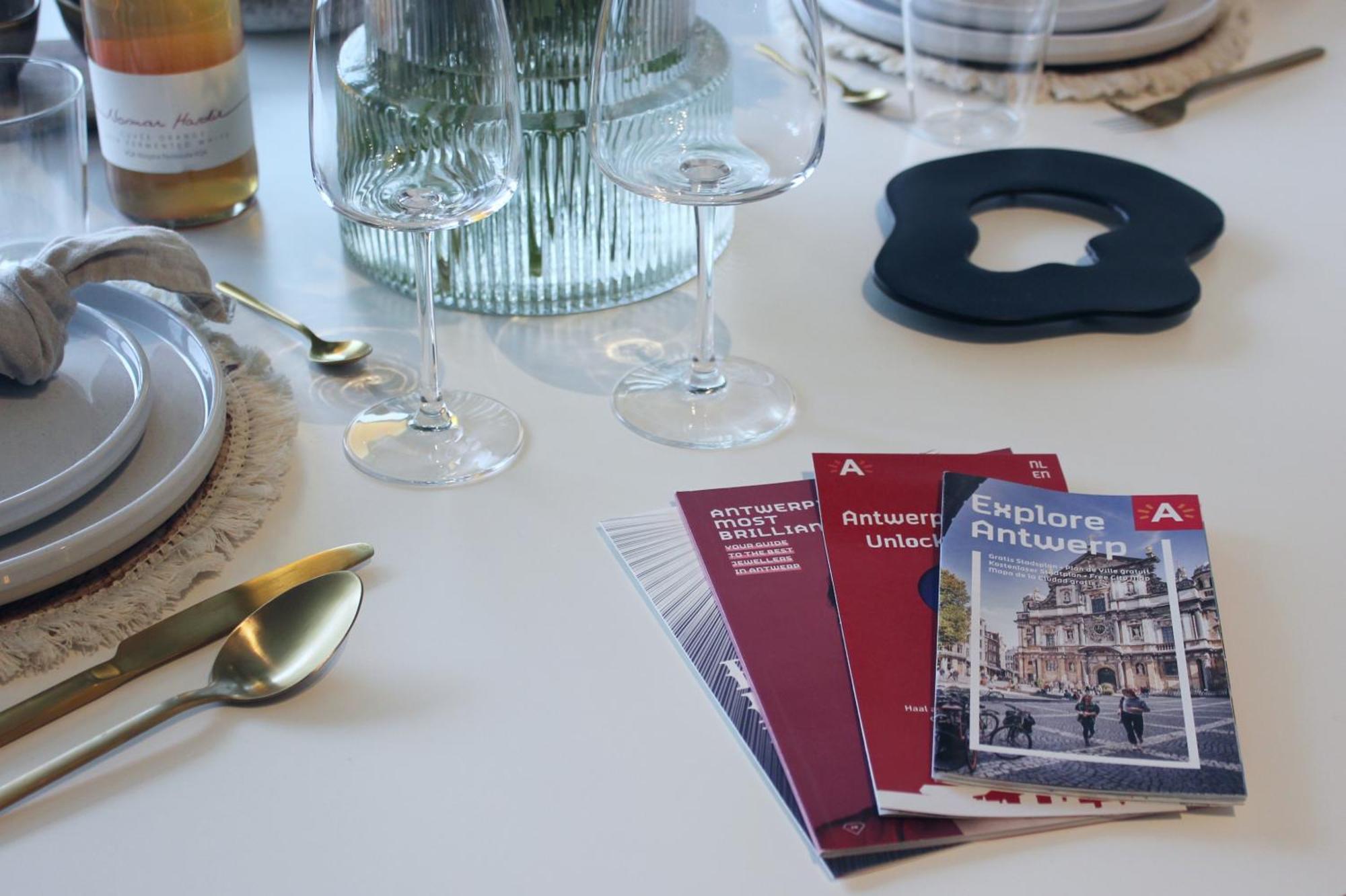 Sunny Apartment - Zuid Retreat 1Br Apartment Near Scheldt River Appartement