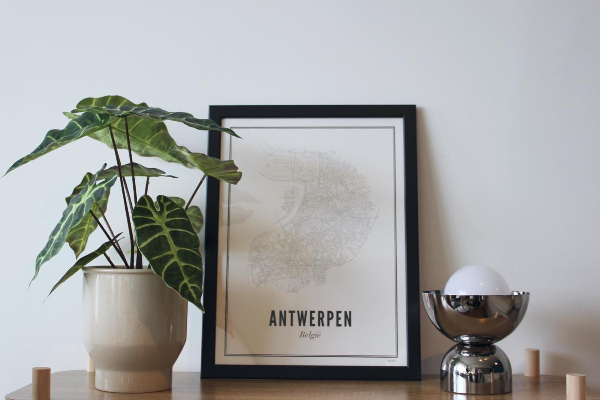 Sunny Apartment - Zuid Retreat 1Br Apartment Near Scheldt River Appartement Anvers