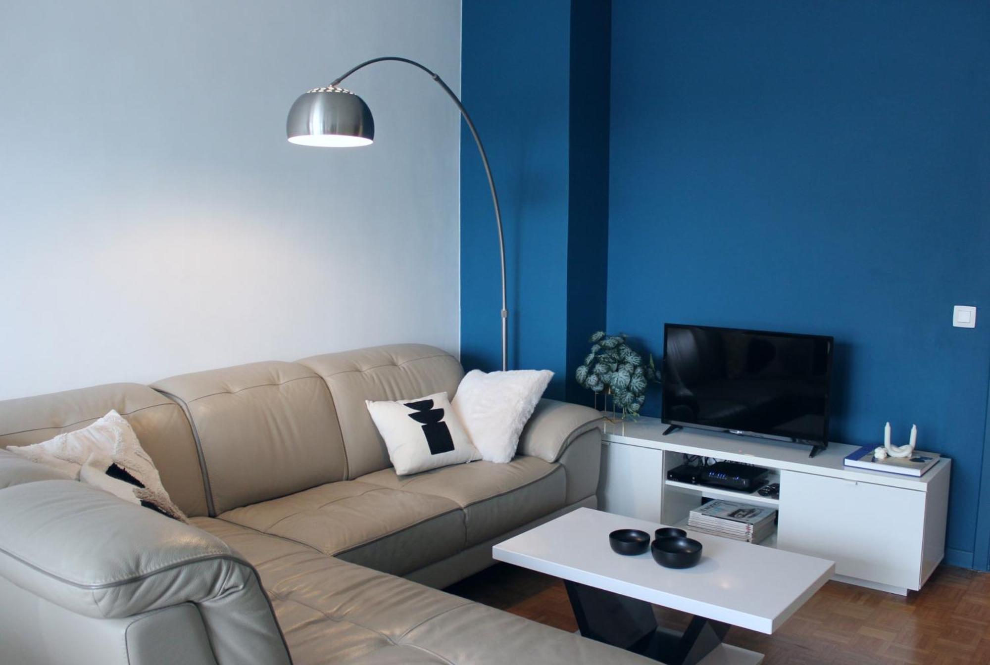 Sunny Apartment - Zuid Retreat 1Br Apartment Near Scheldt River Appartement *