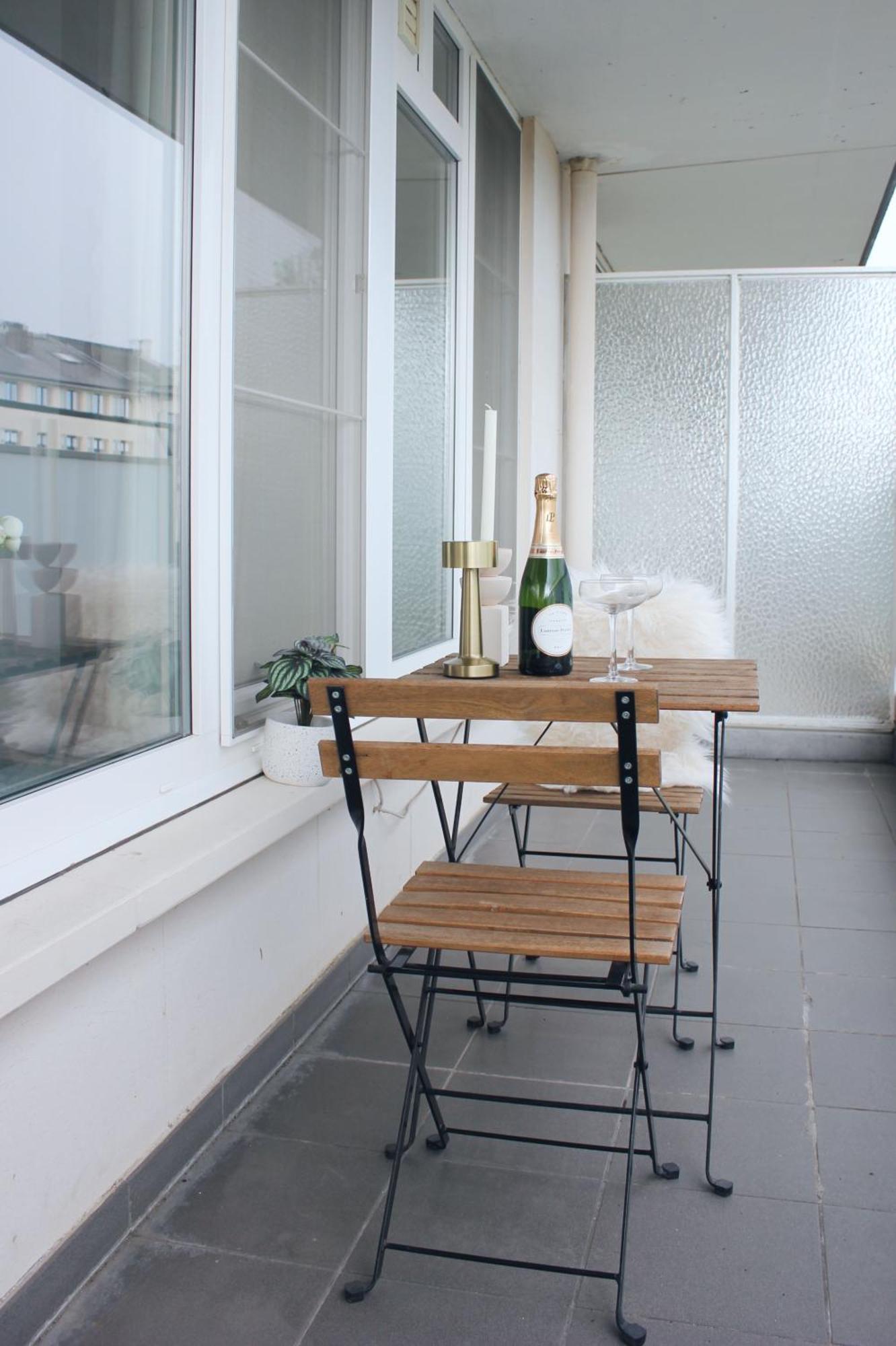 Appartement Sunny Apartment - Zuid Retreat 1Br Apartment Near Scheldt River *