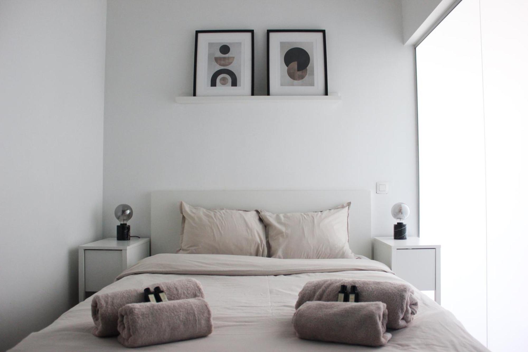 Sunny Apartment - Zuid Retreat 1Br Apartment Near Scheldt River Appartement Anvers