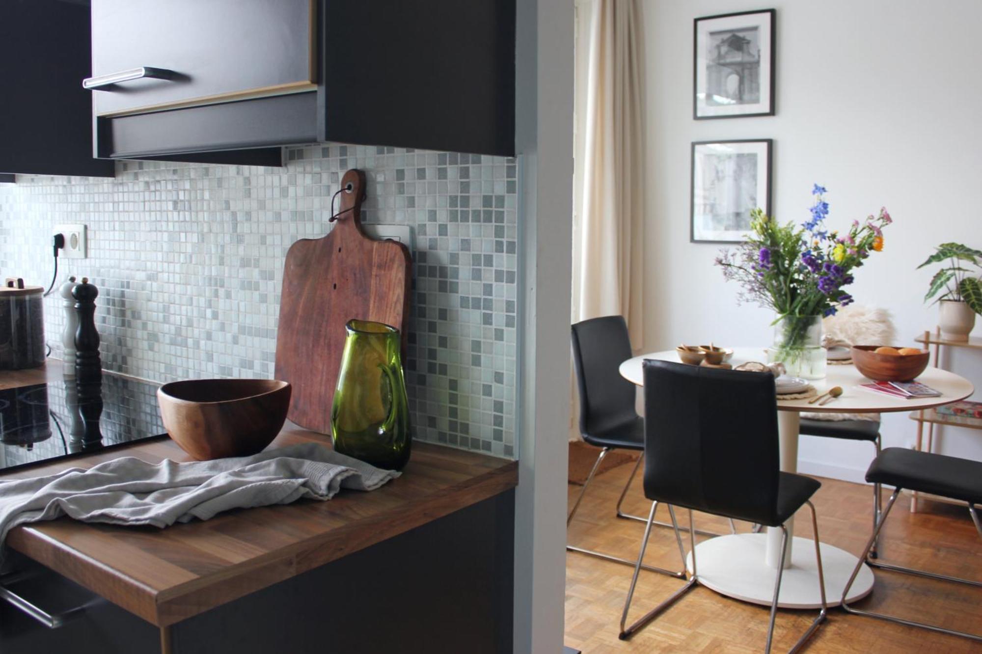 Sunny Apartment - Zuid Retreat 1Br Apartment Near Scheldt River