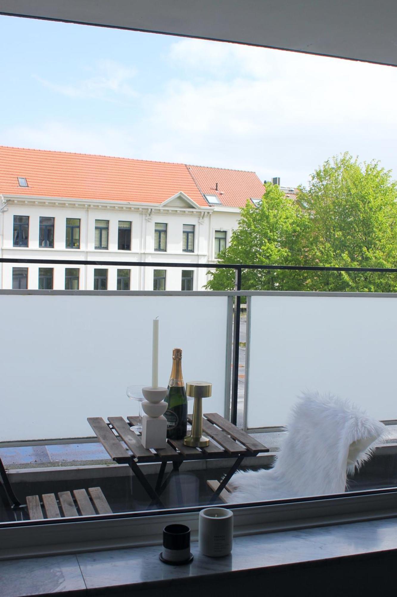 Sunny Apartment - Zuid Retreat 1Br Apartment Near Scheldt River *